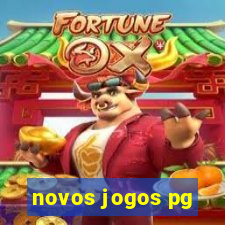 novos jogos pg